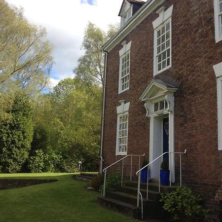 Calcutts House Hotel Ironbridge Exterior photo