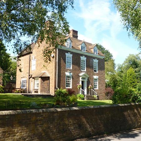 Calcutts House Hotel Ironbridge Exterior photo