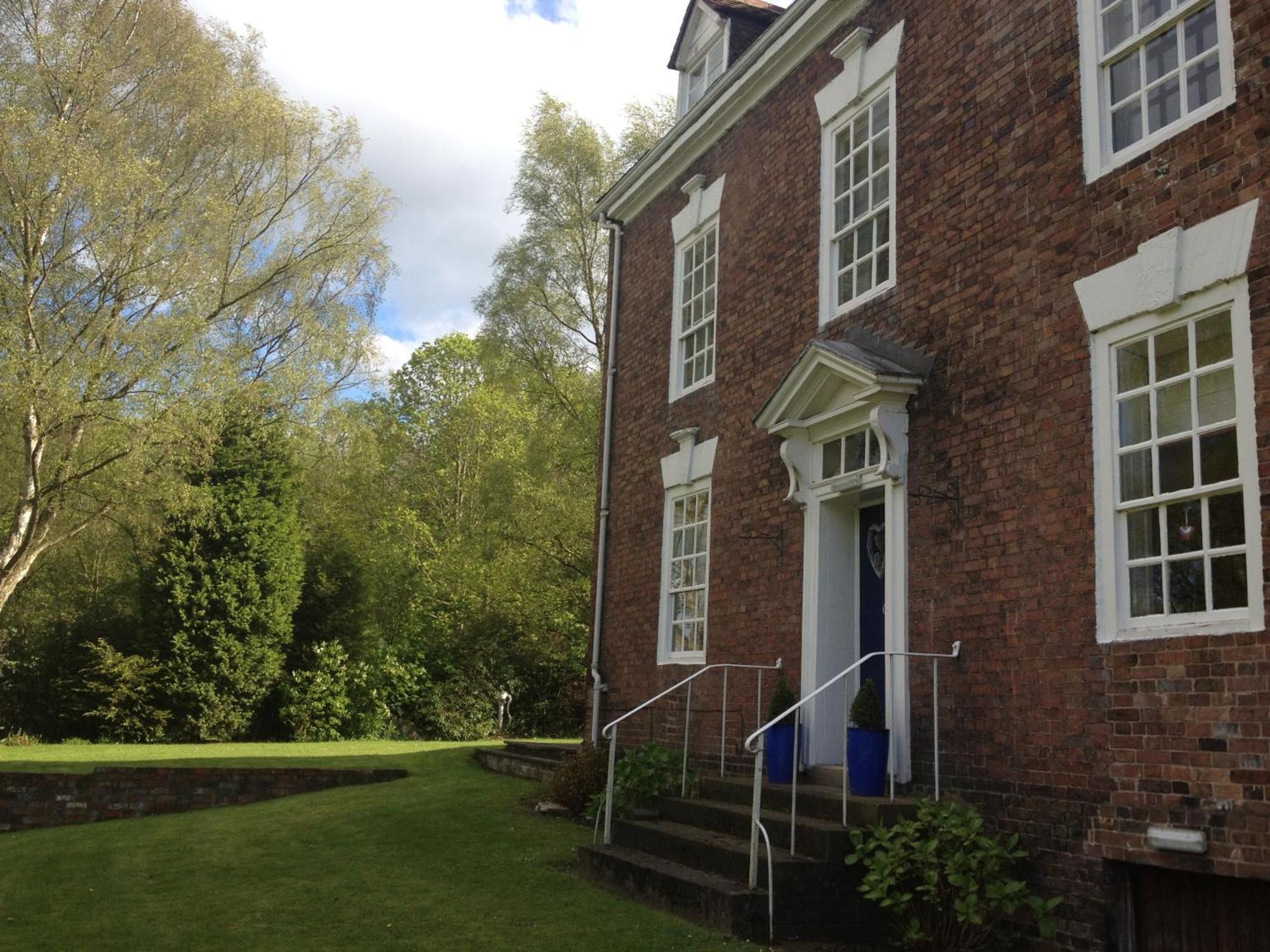 Calcutts House Hotel Ironbridge Exterior photo