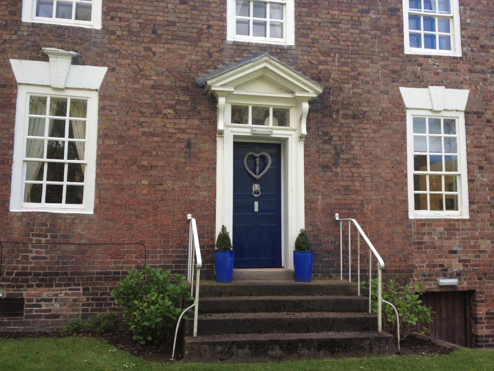 Calcutts House Hotel Ironbridge Exterior photo