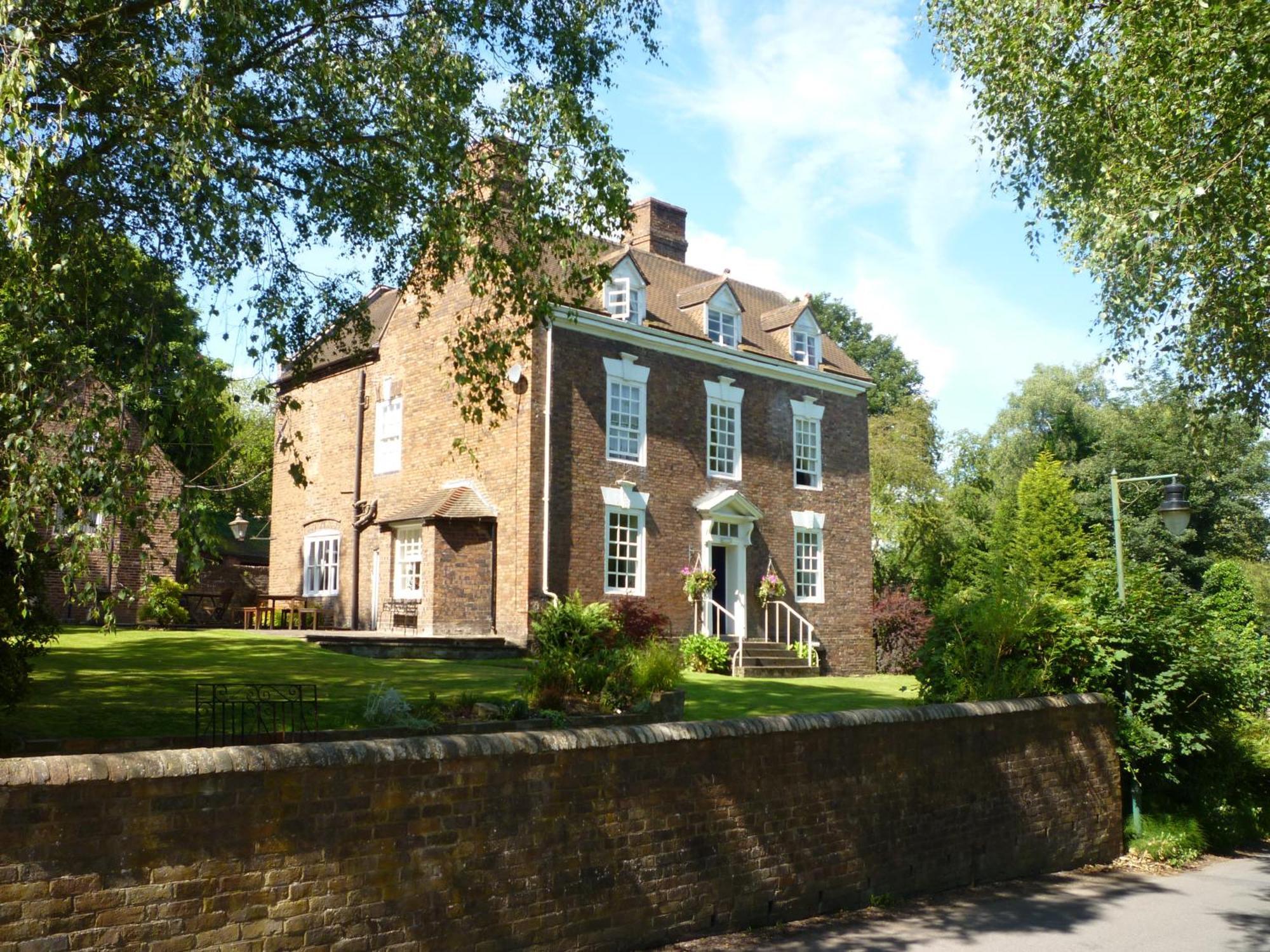 Calcutts House Hotel Ironbridge Exterior photo