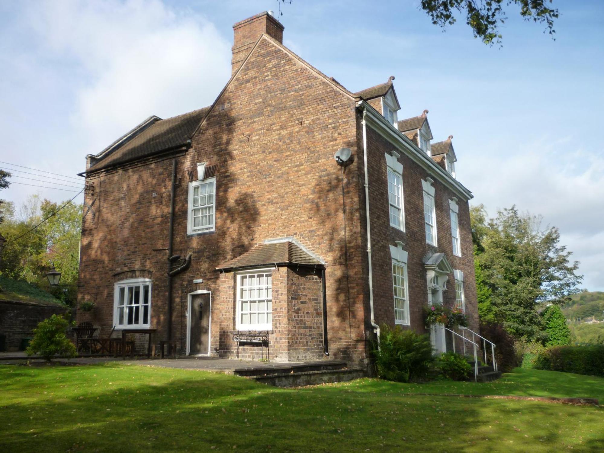 Calcutts House Hotel Ironbridge Exterior photo