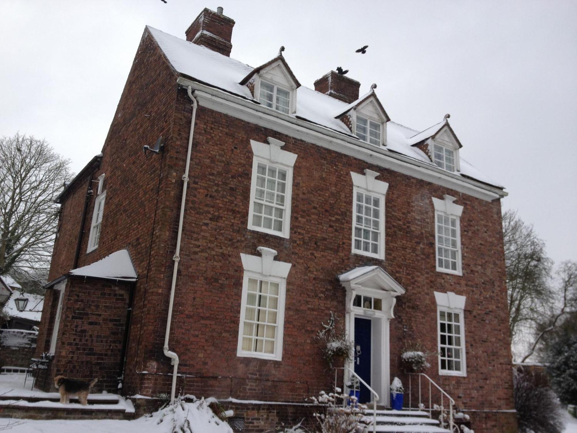 Calcutts House Hotel Ironbridge Exterior photo