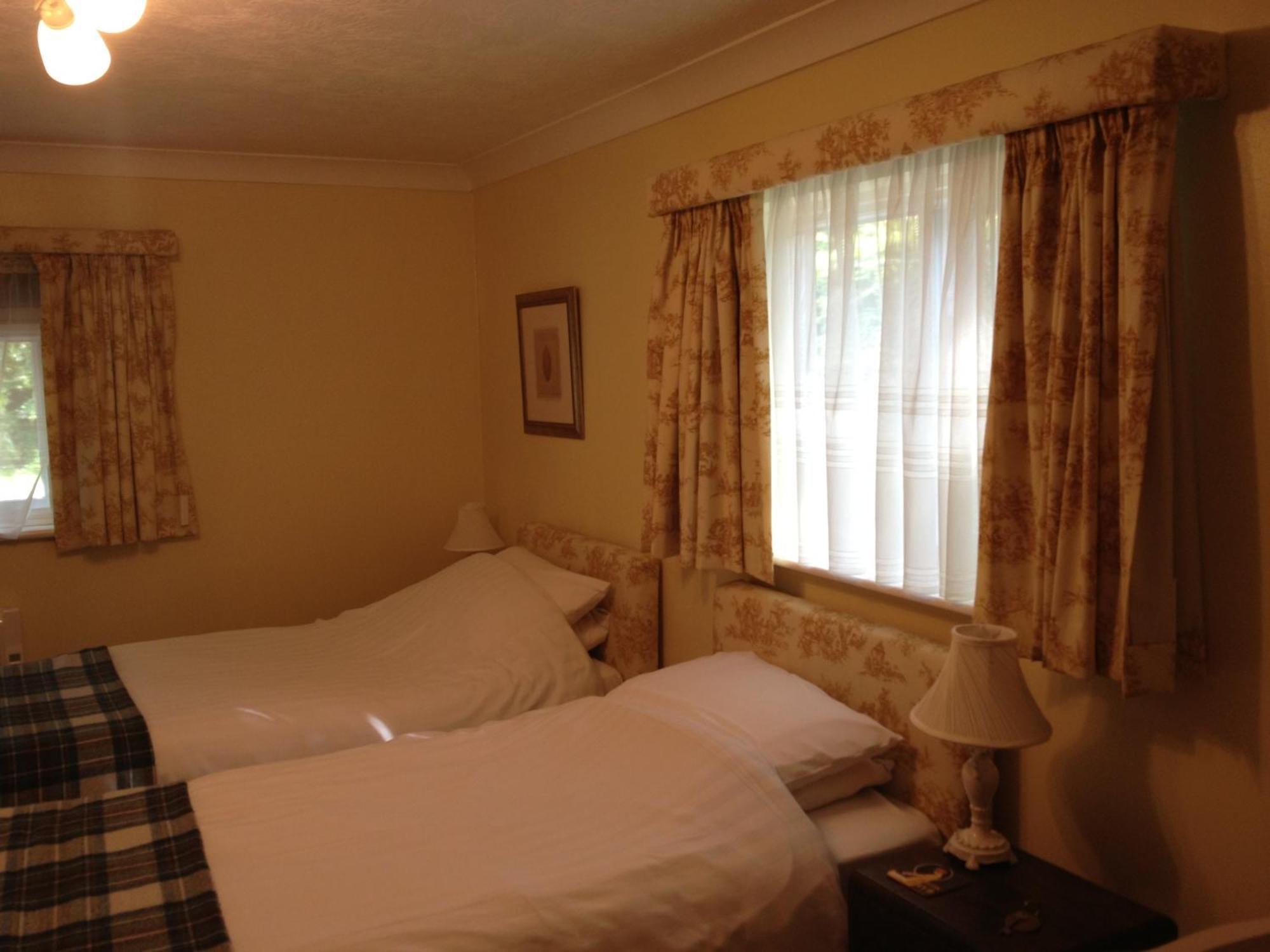 Calcutts House Hotel Ironbridge Room photo