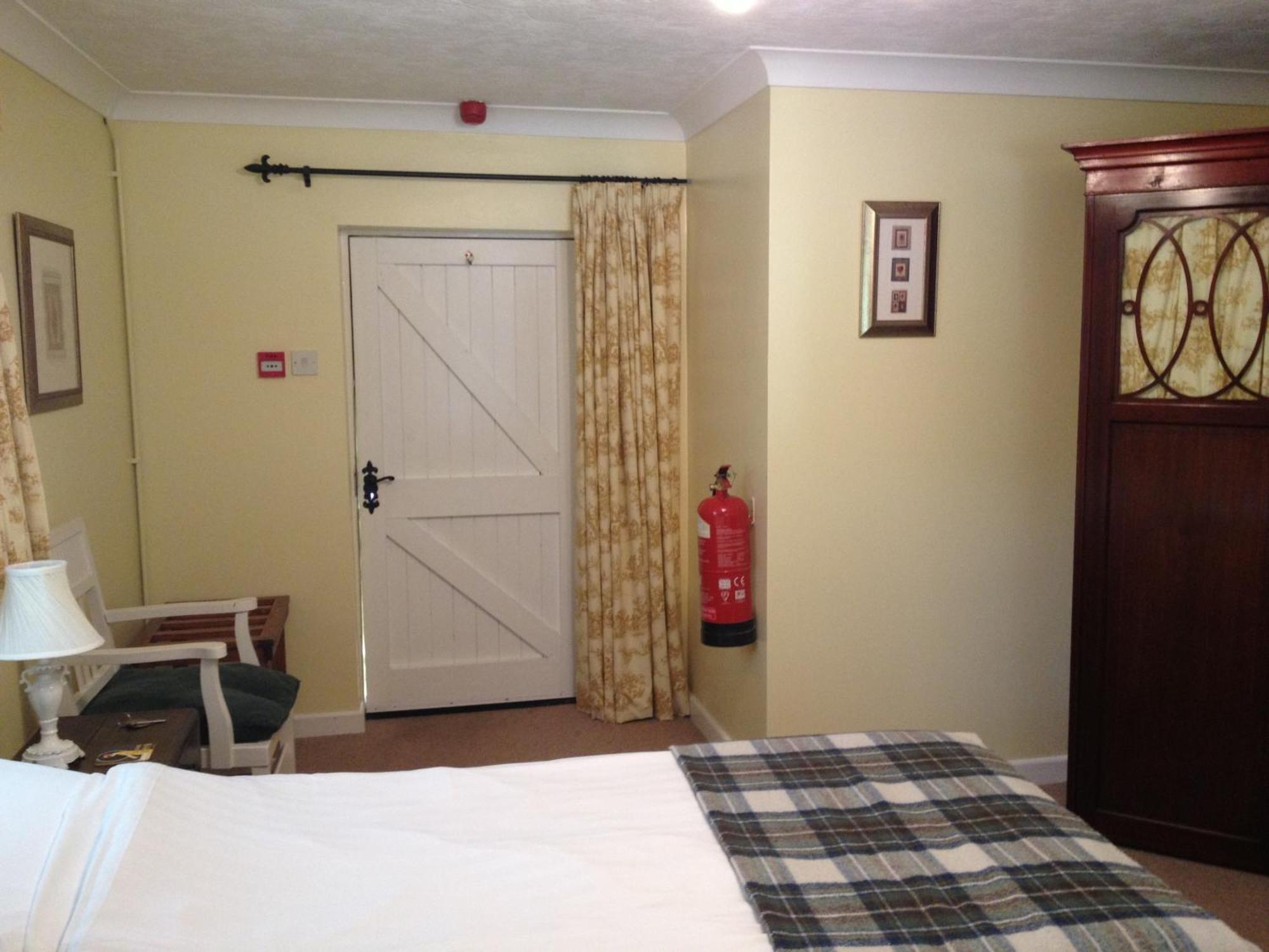 Calcutts House Hotel Ironbridge Room photo