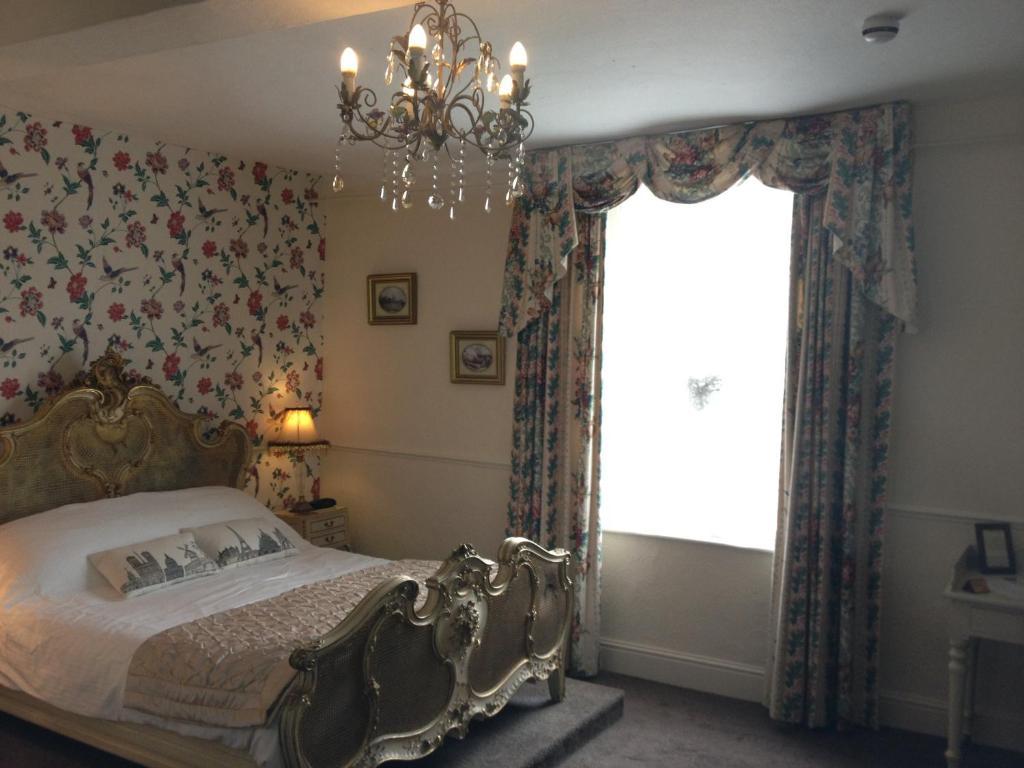 Calcutts House Hotel Ironbridge Room photo