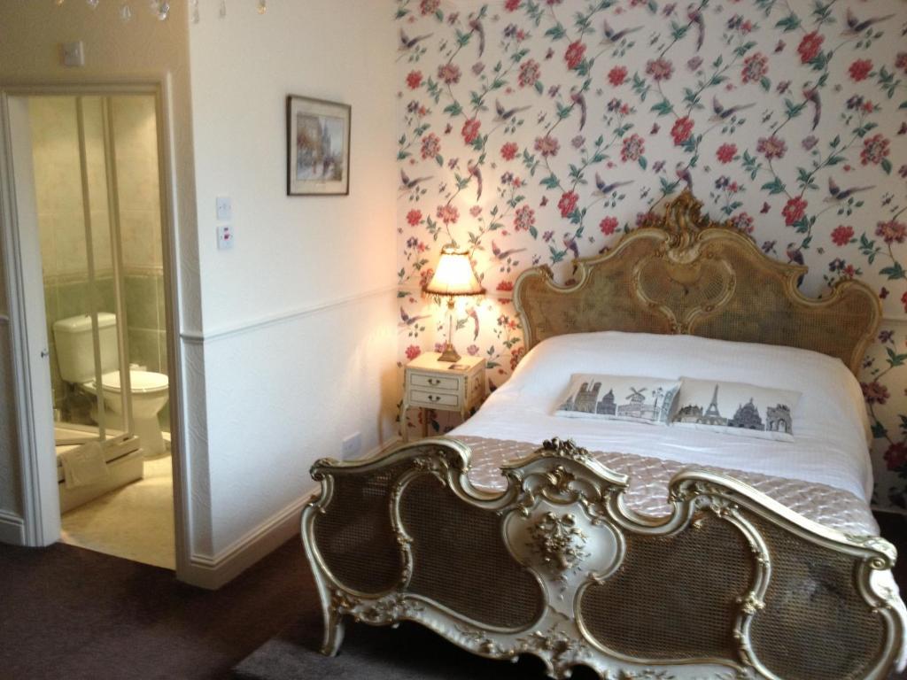 Calcutts House Hotel Ironbridge Room photo